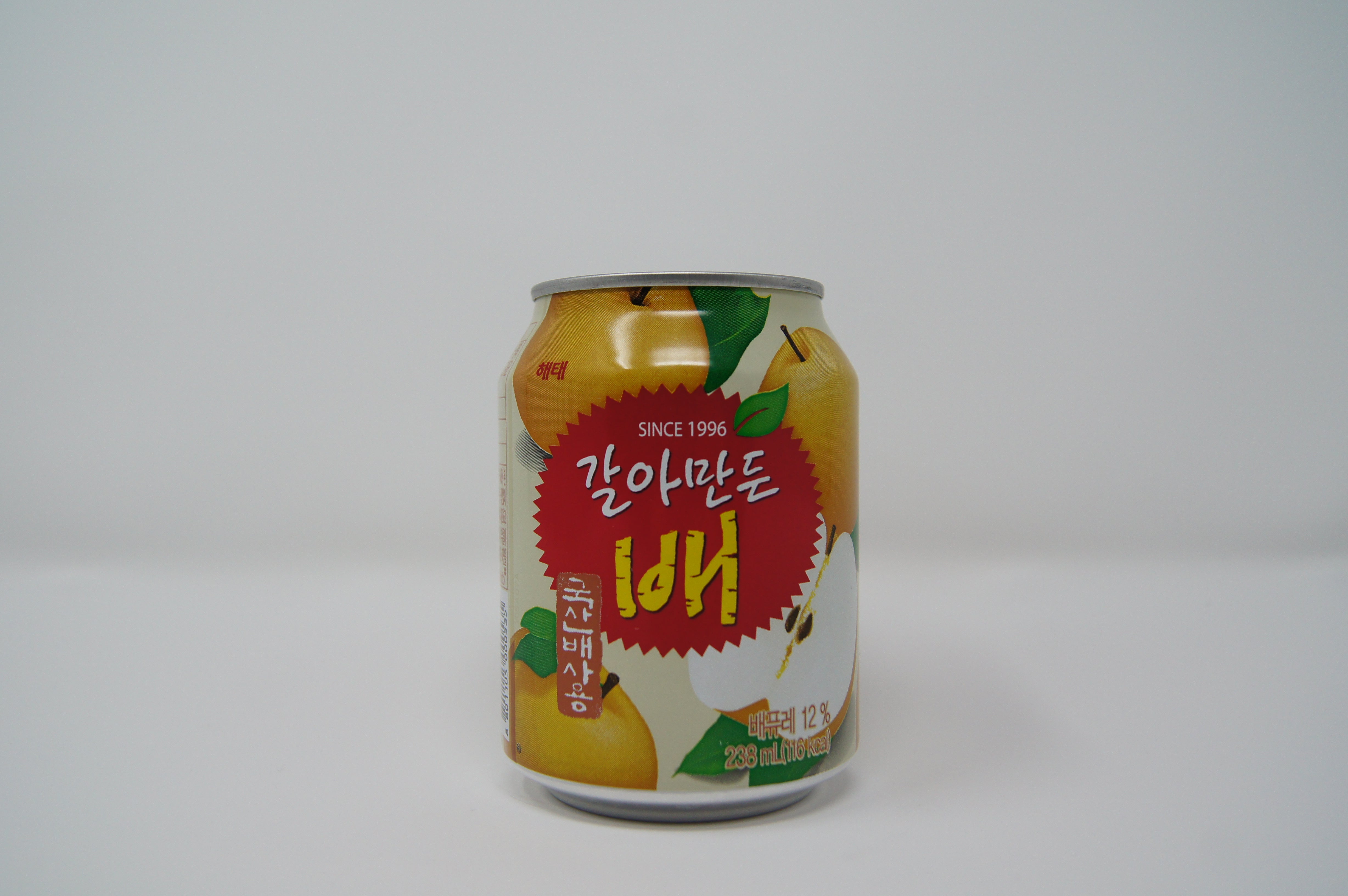 Korean Pear Juice 238ml