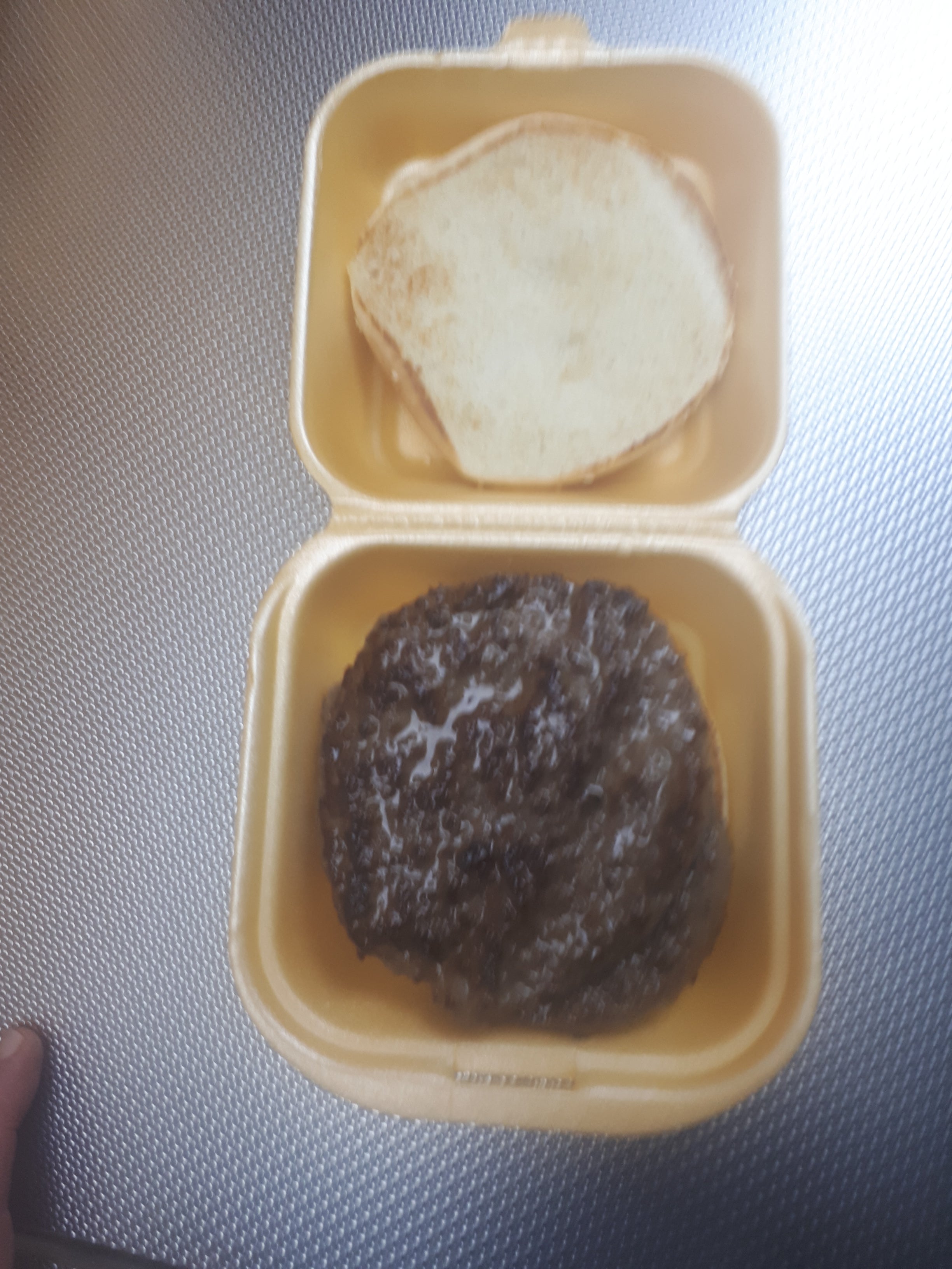 HALF Pounder BEEF BURGER