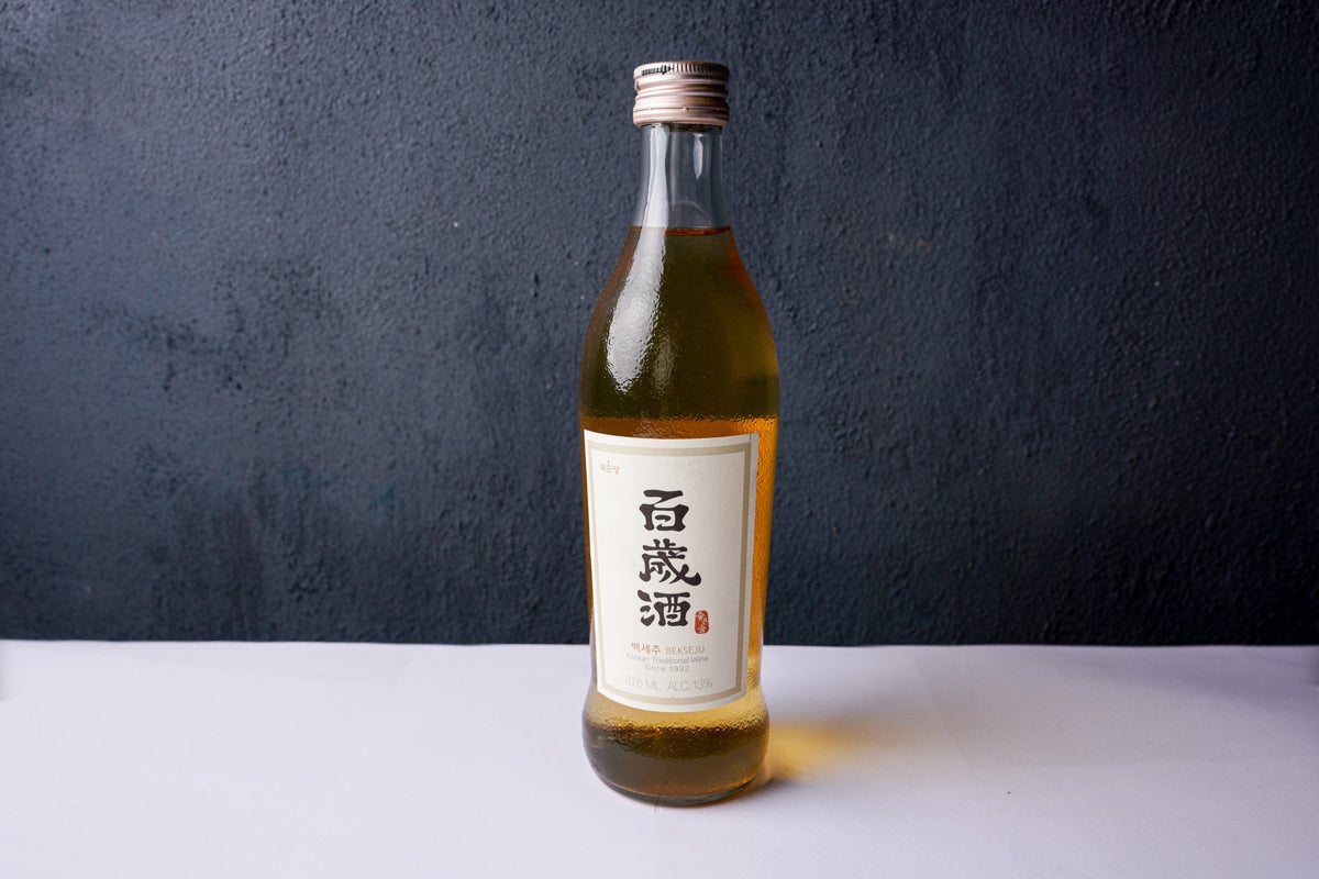 Baekseju