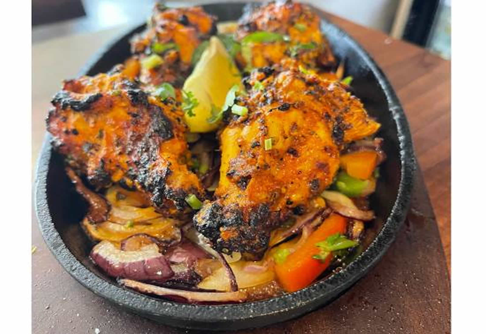 King of Mixed Grill