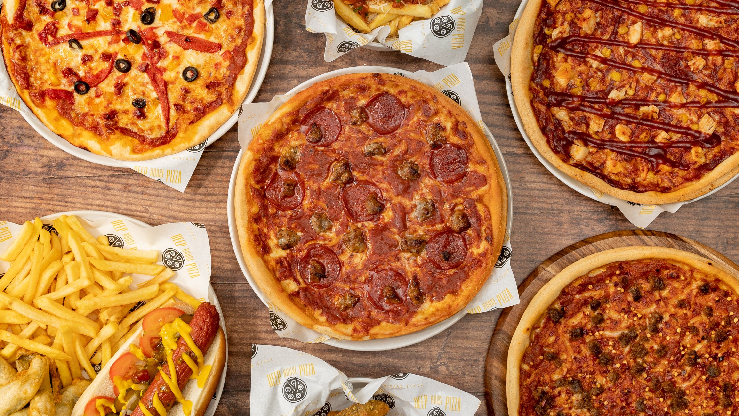 Pizza World