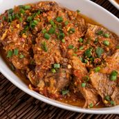 Beef Asado