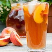 Peach Iced Tea
