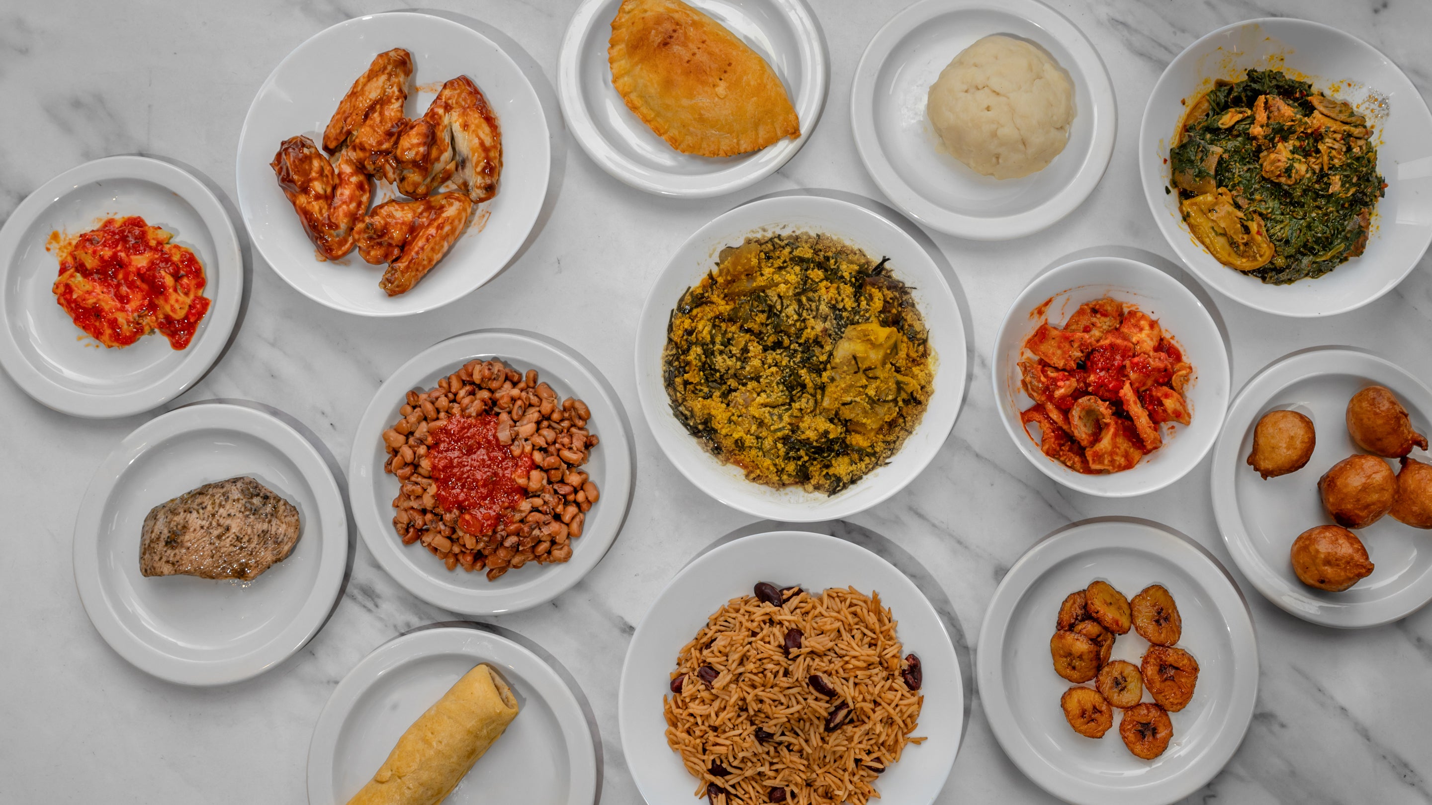 Adunni's Afrofussion Restaurant & Bar