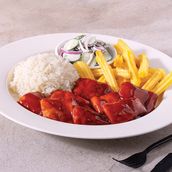 Bbq Chicken Lokum