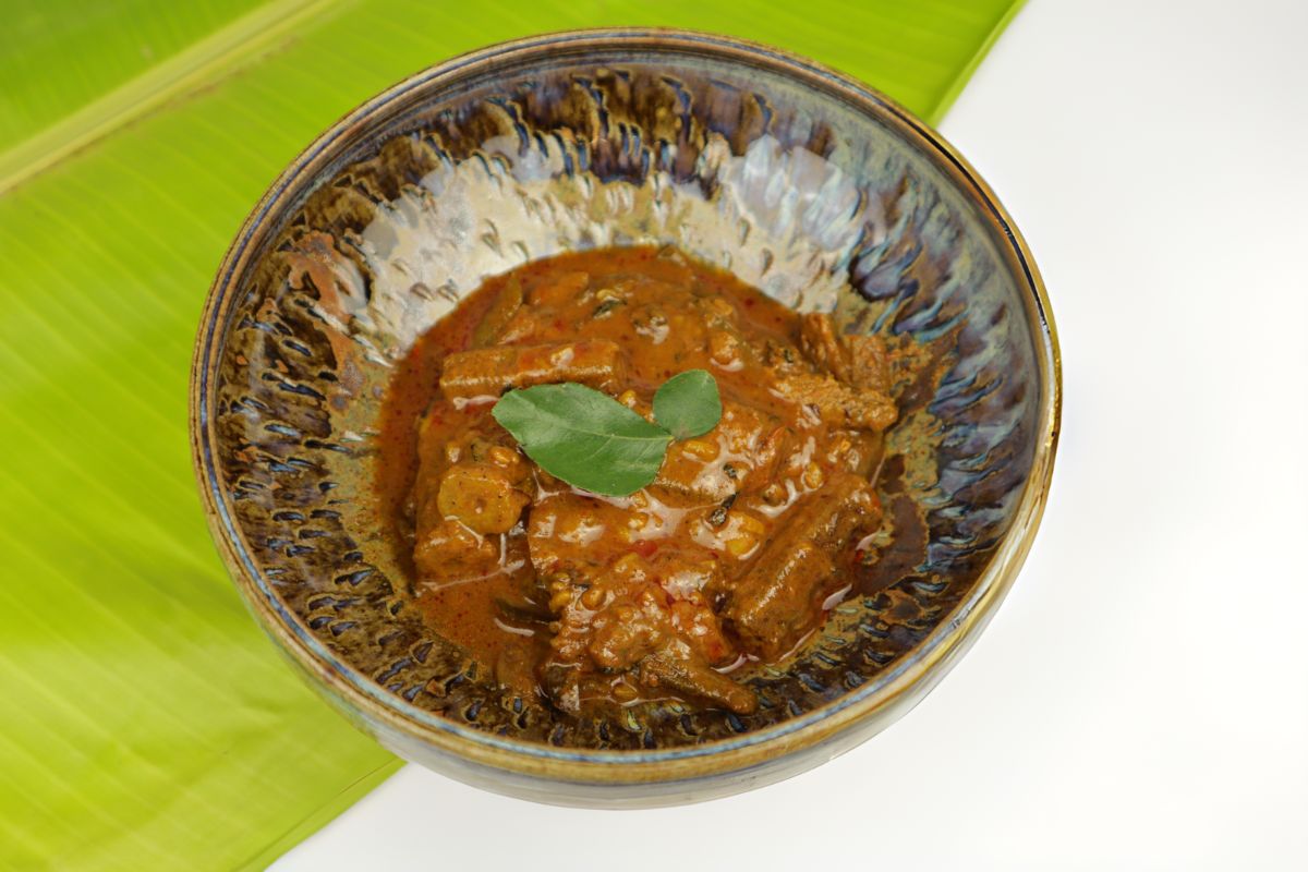 Okra Curry