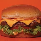 Manzo Burger (Beef)