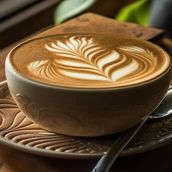 Café Latte (hot)