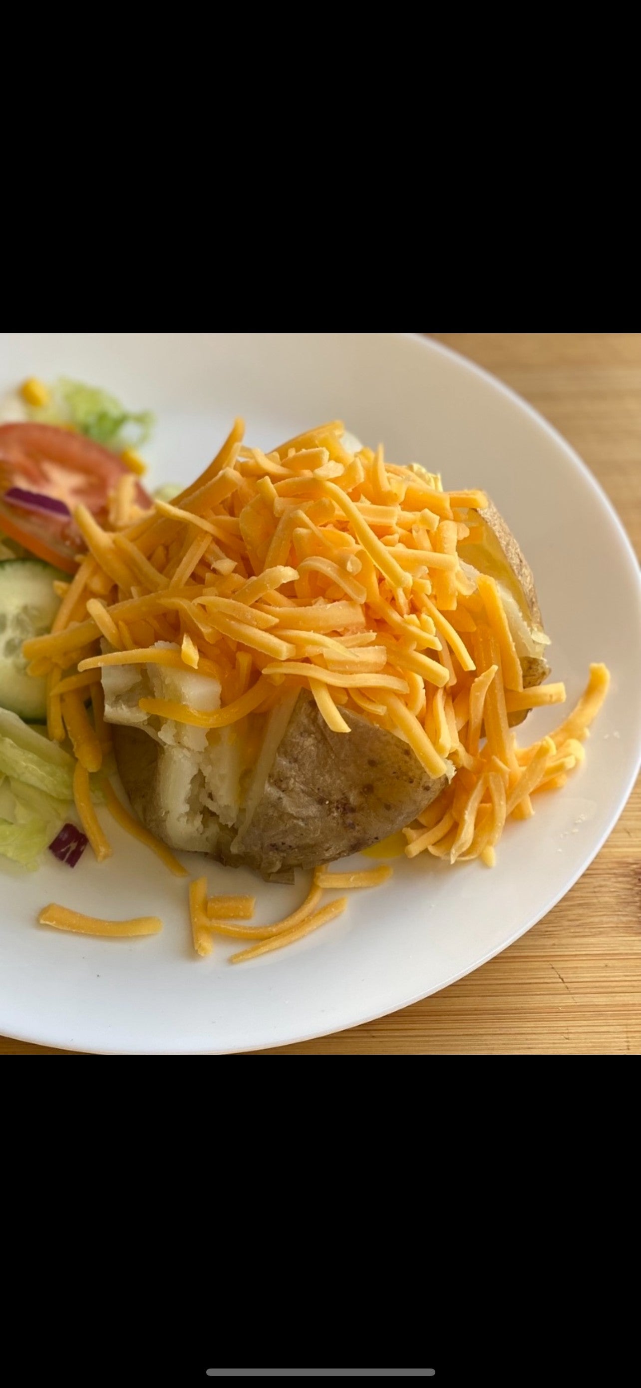 Cheese Jacket