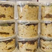 Chicken Bucket Biriyani