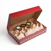 Mini Chicken Mufatah Shawarma