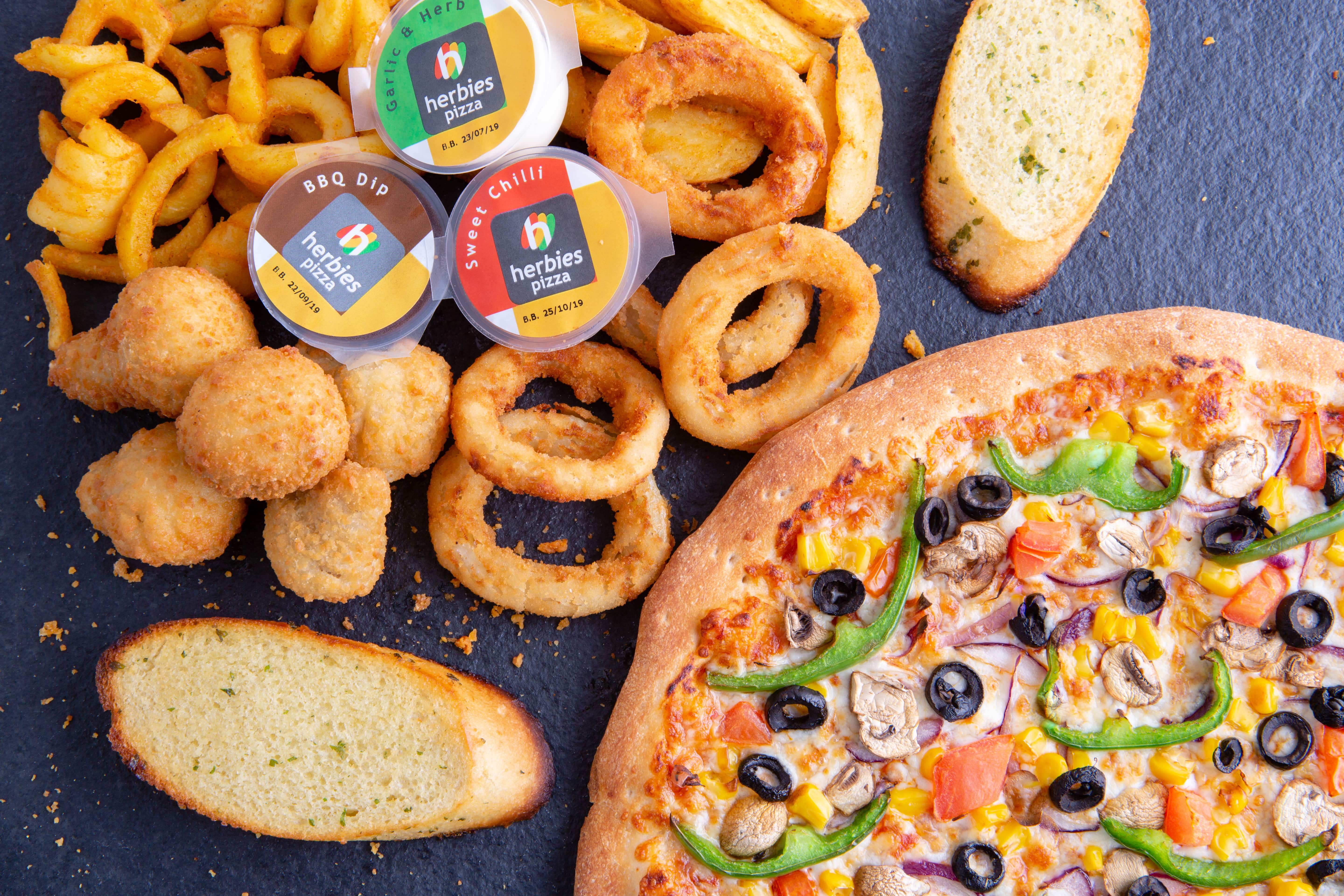 Herbies Pizza