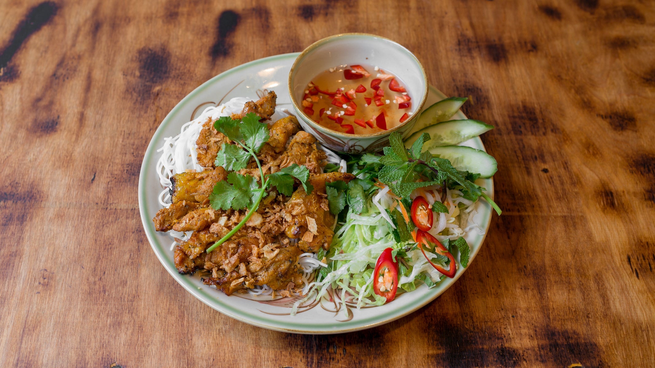 Bun Heo Nuong ��