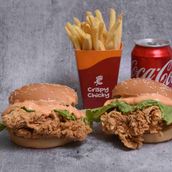 Max Crunchy Double Meal
