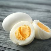 Boiled Egg