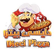 DIECI PIZZA