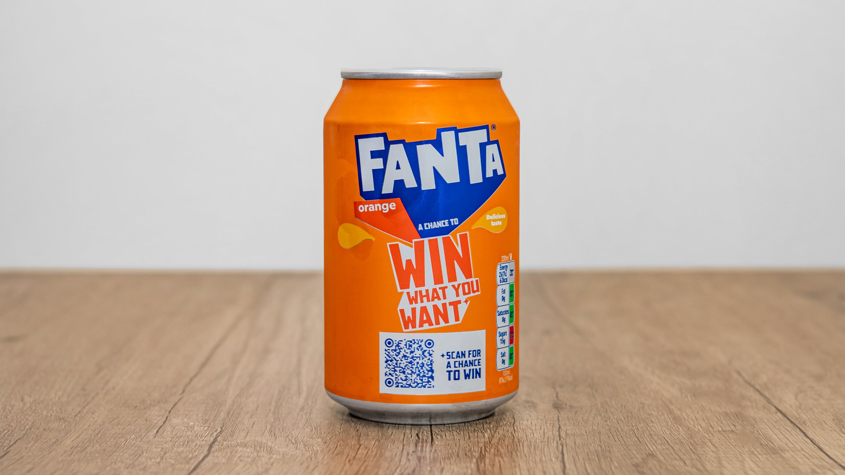 Fanta Orange