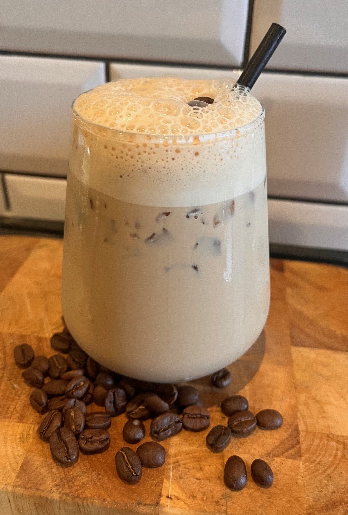 Iced Coffee