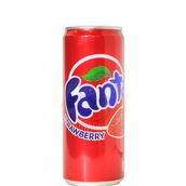 Fanta Strawberry