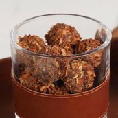 Chocolate bomb