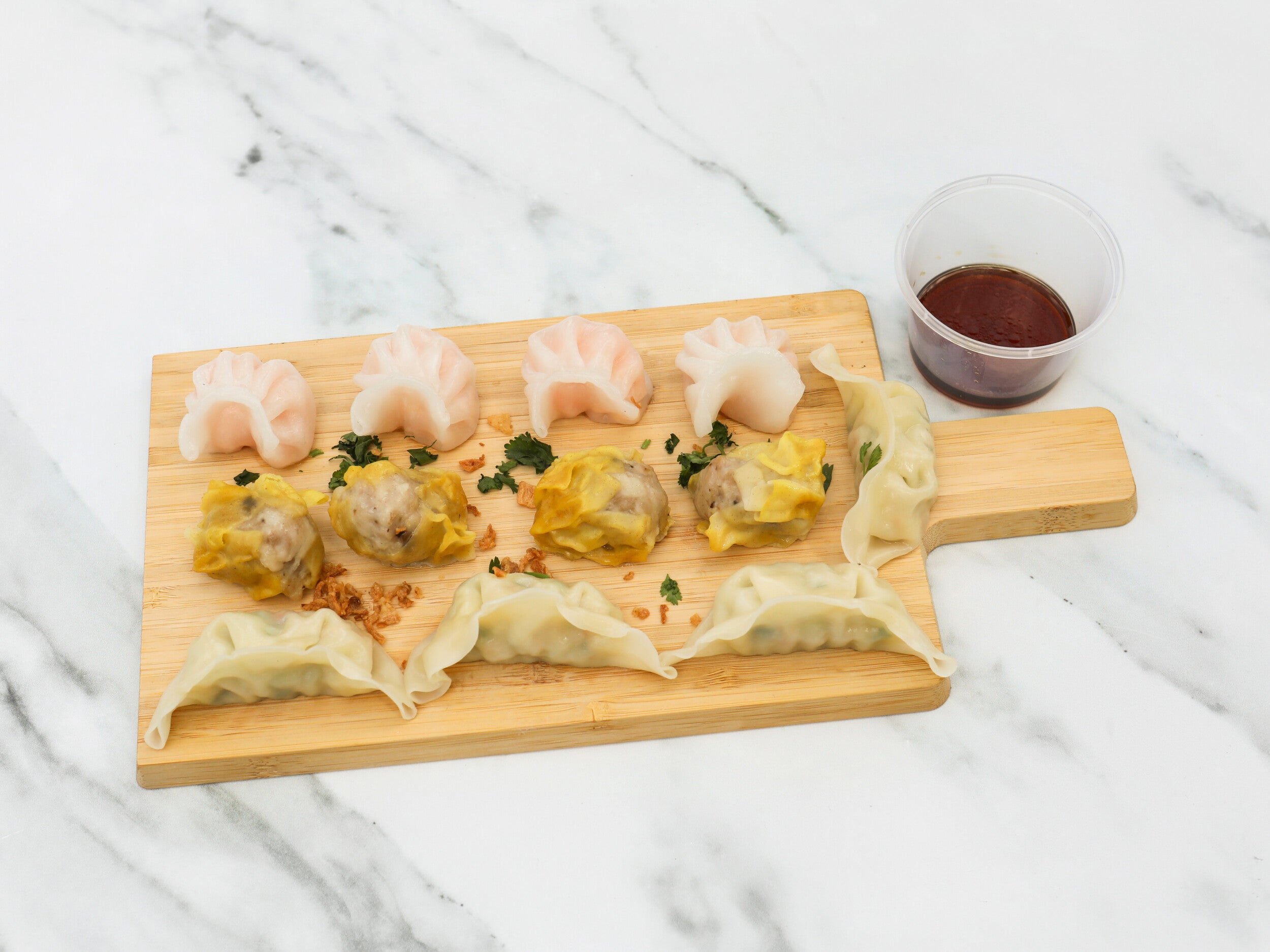 Sharing Platters��點心拼盤��