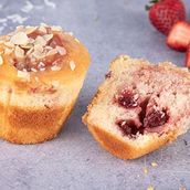 Cherry Muffin 