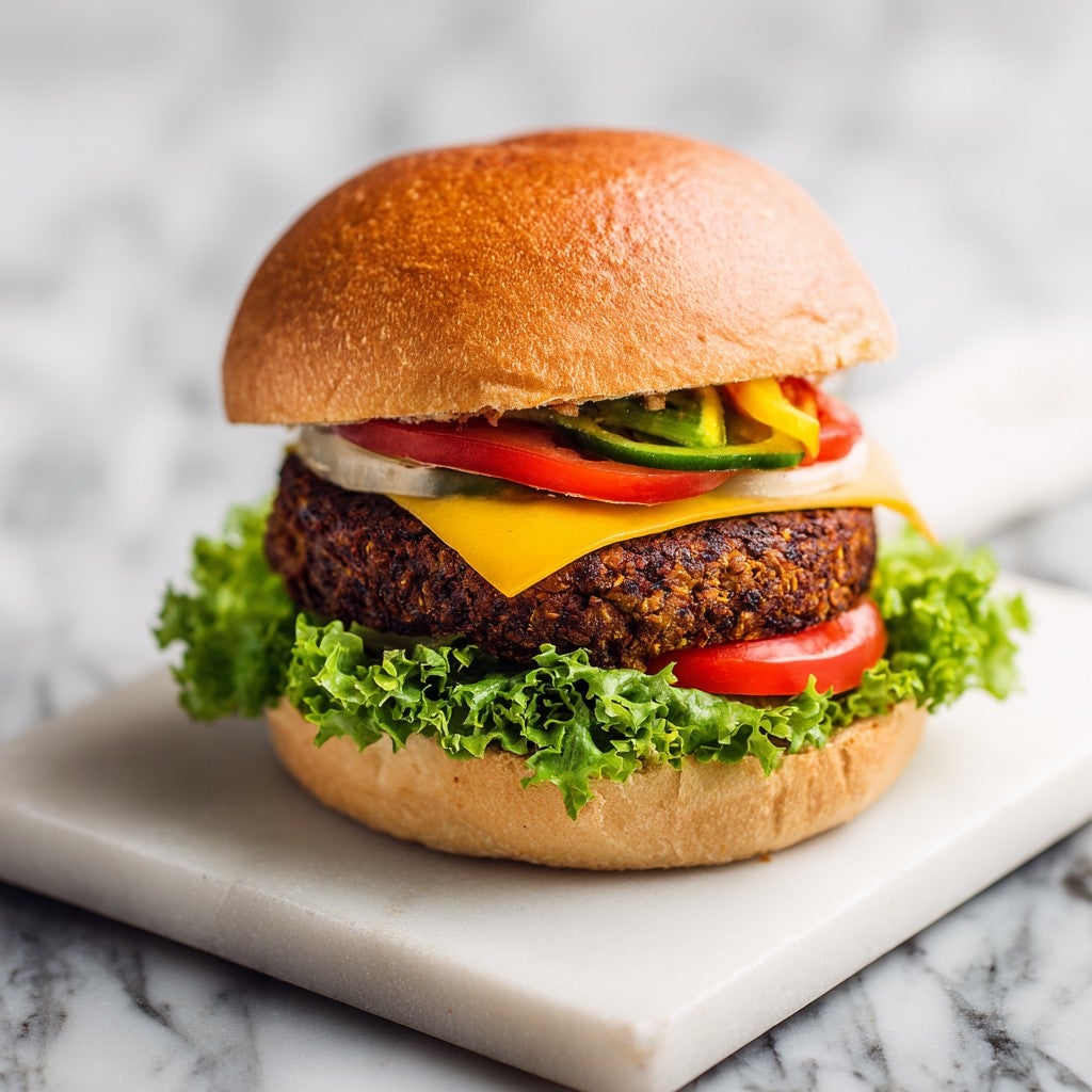 �� Veggie Burger