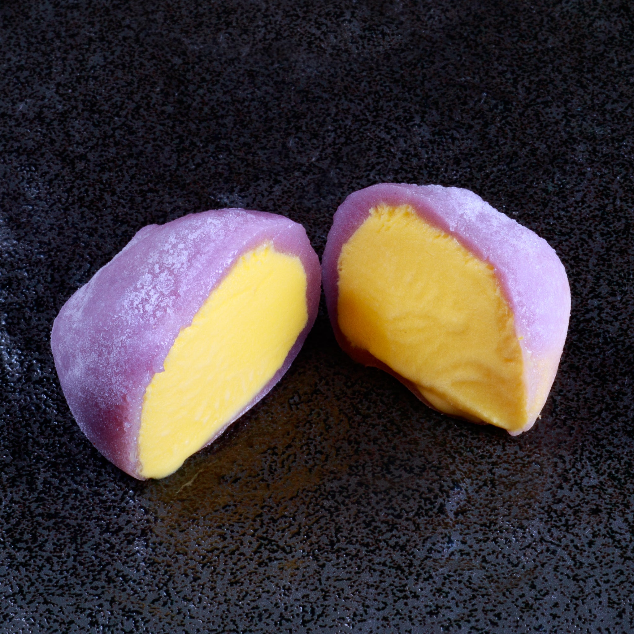 Mochi (Vegan Passionfruit ) 1pc