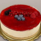 Strawberry Cheese Cake
