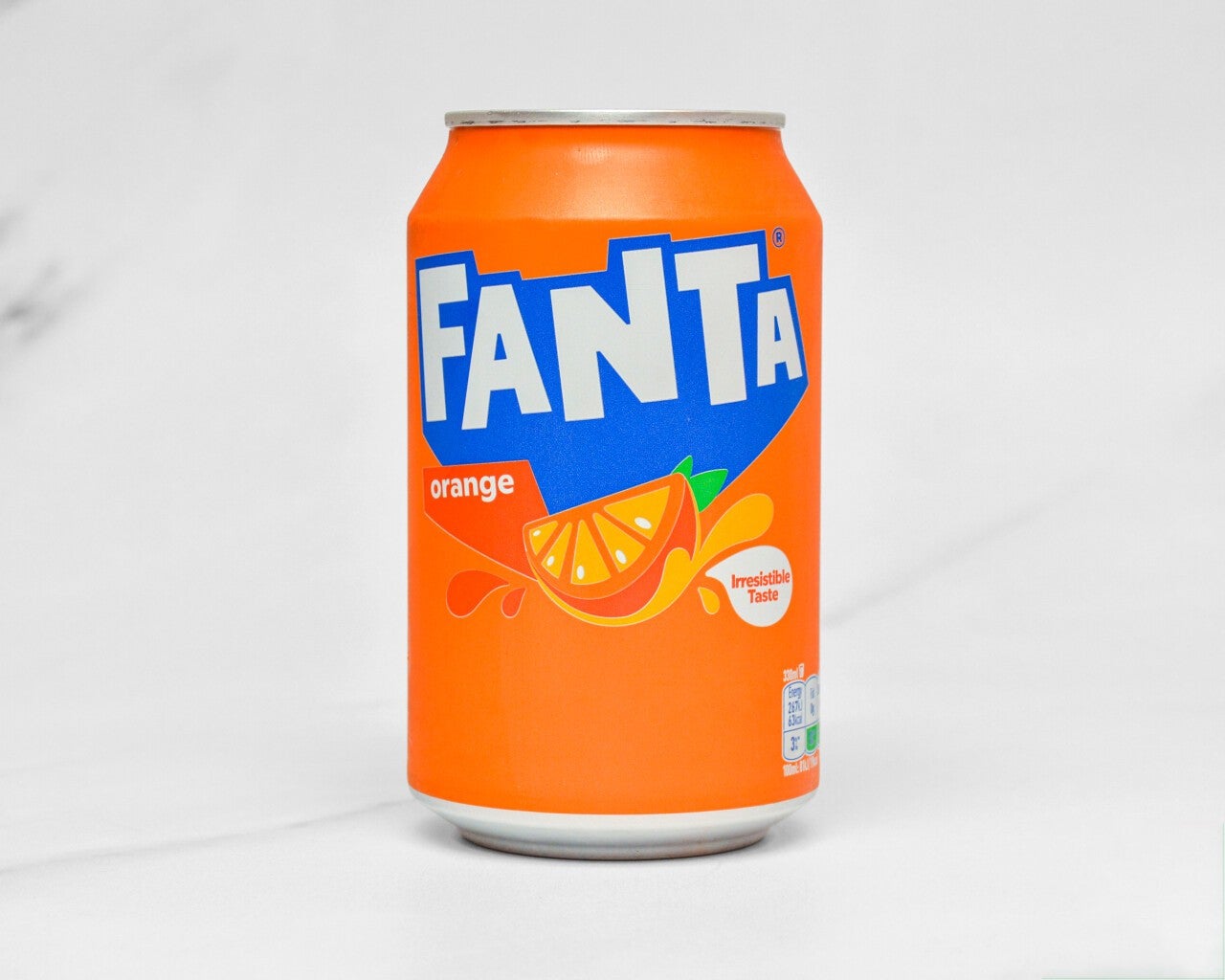 Fanta orange
