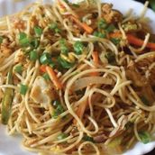 Vegetable Indomie