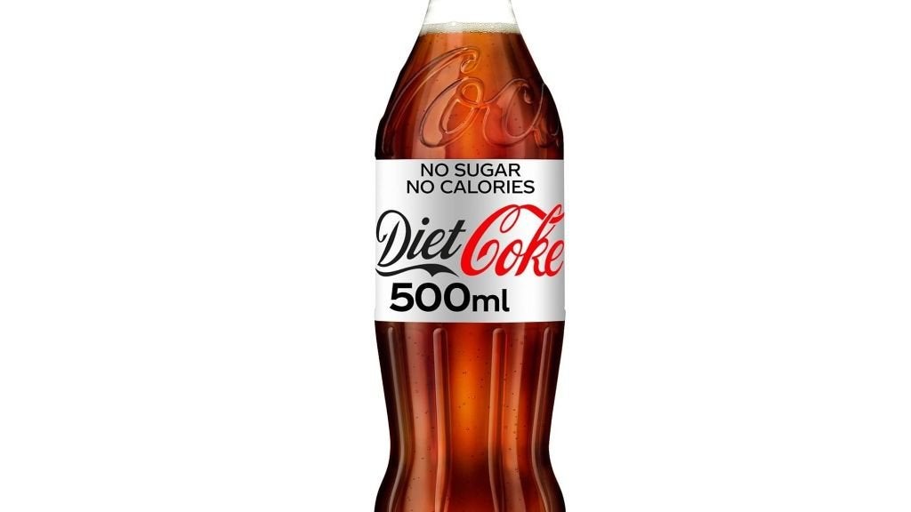  Diet Coke 500ml