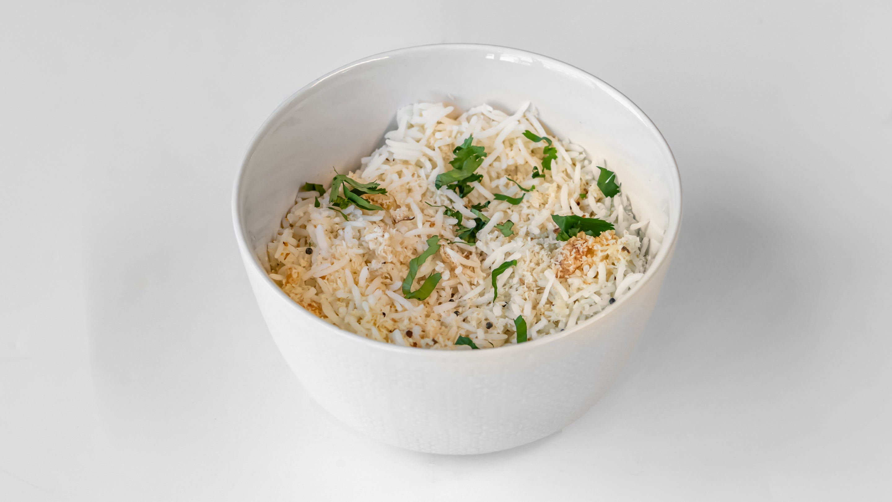 Coconut Rice