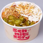 Schnitzery Spicy Bowl
