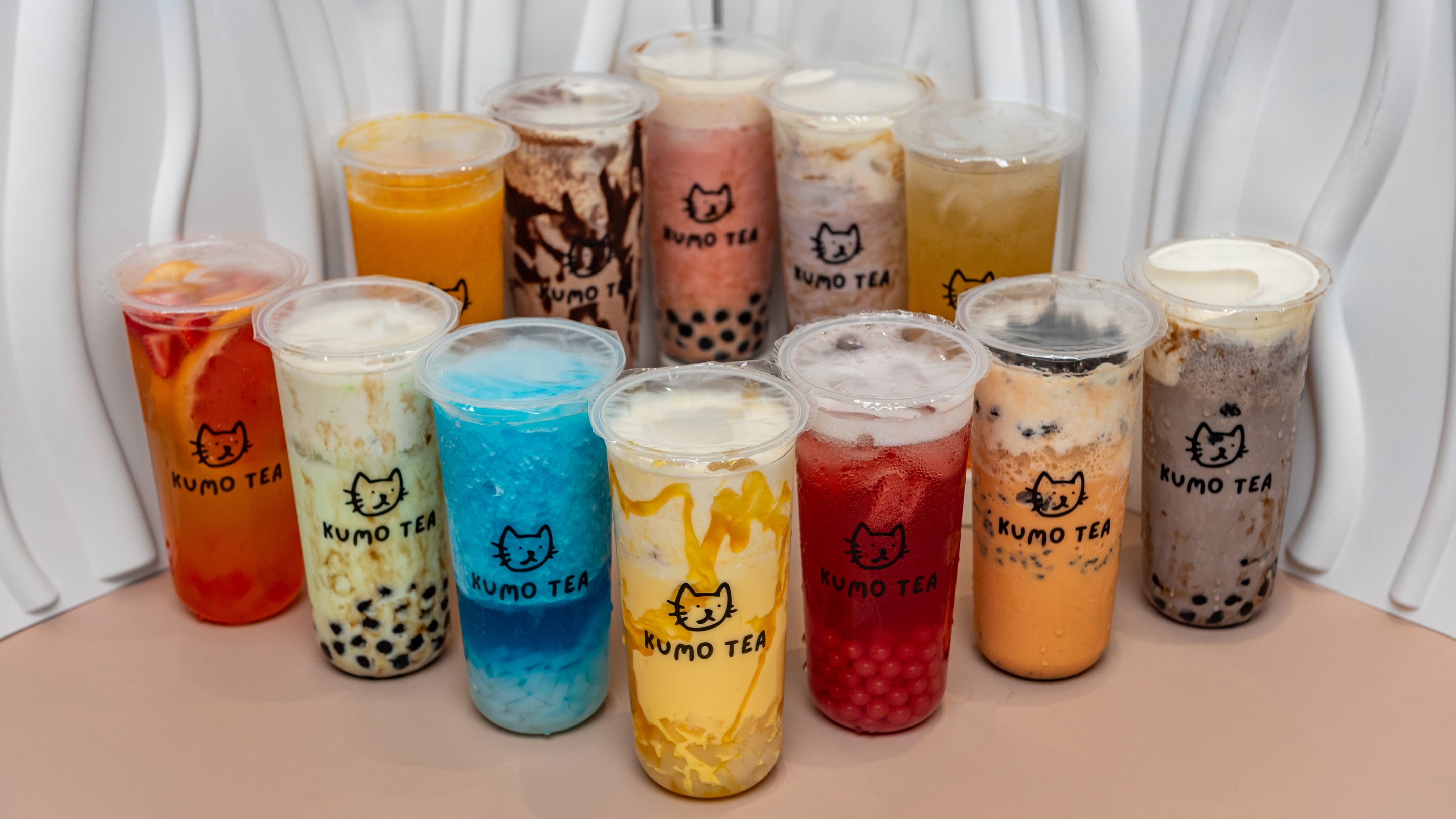 Kumo Bubble Tea and Desserts
