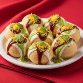 Dahi Puri
