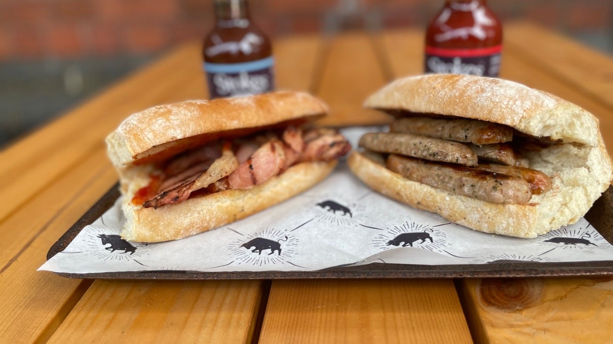 Breakfast Sandwich deal
