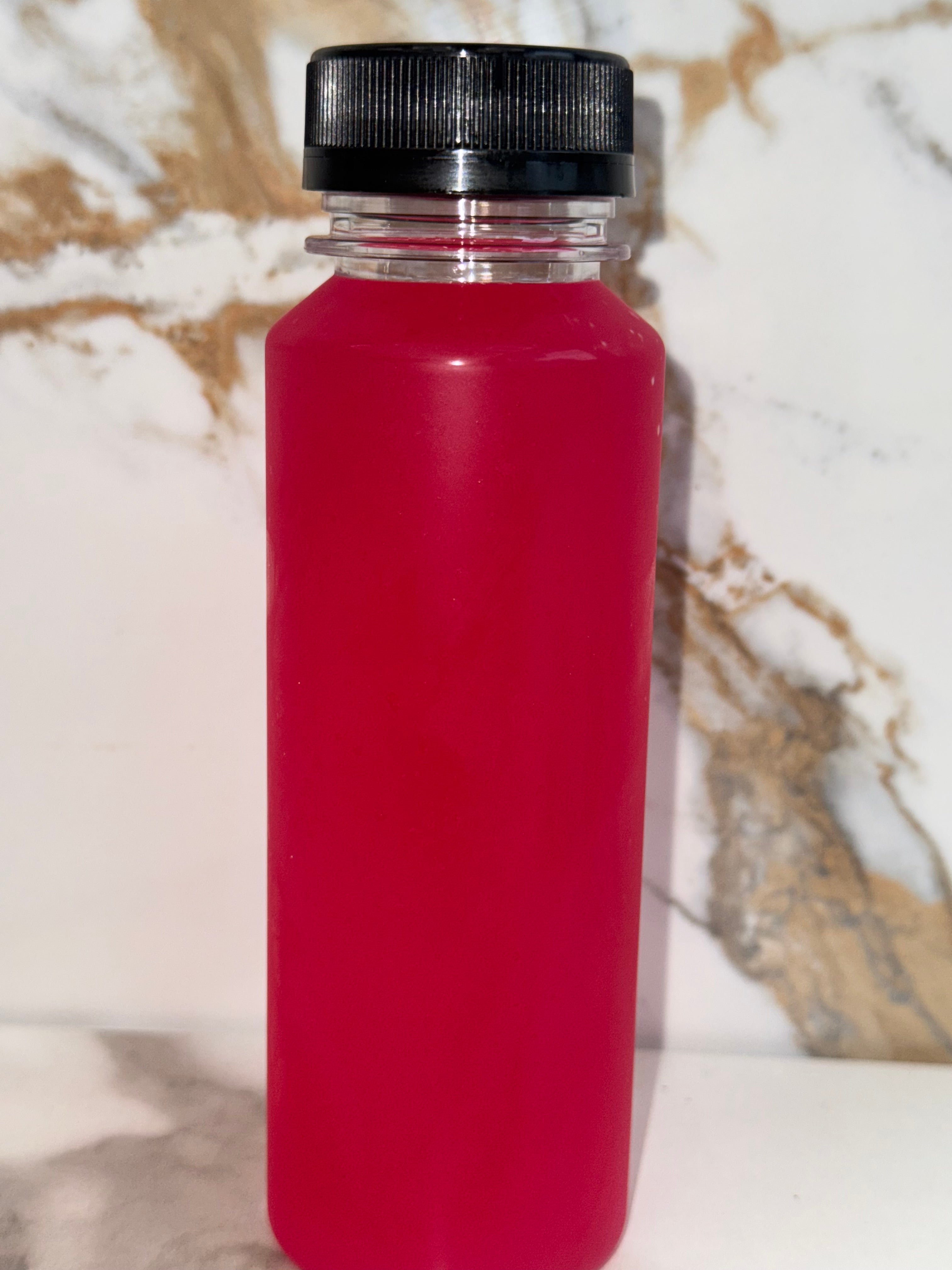 Strawberry & Lime Quencher
