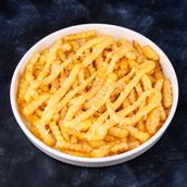 French Fries With Chidder Cheese