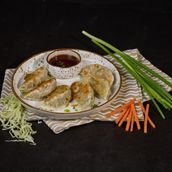 Vegetable Gyoza
