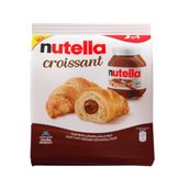 Nutella Croissant Warm Eat 340 Gram