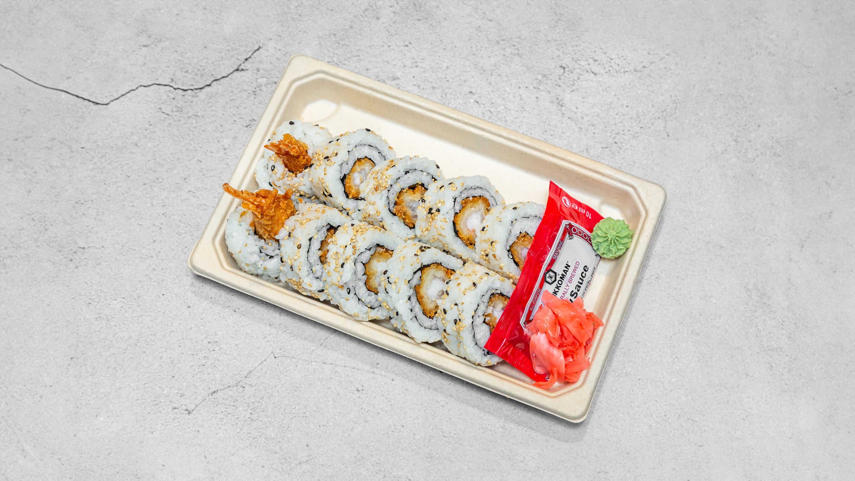 King Prawn Roll