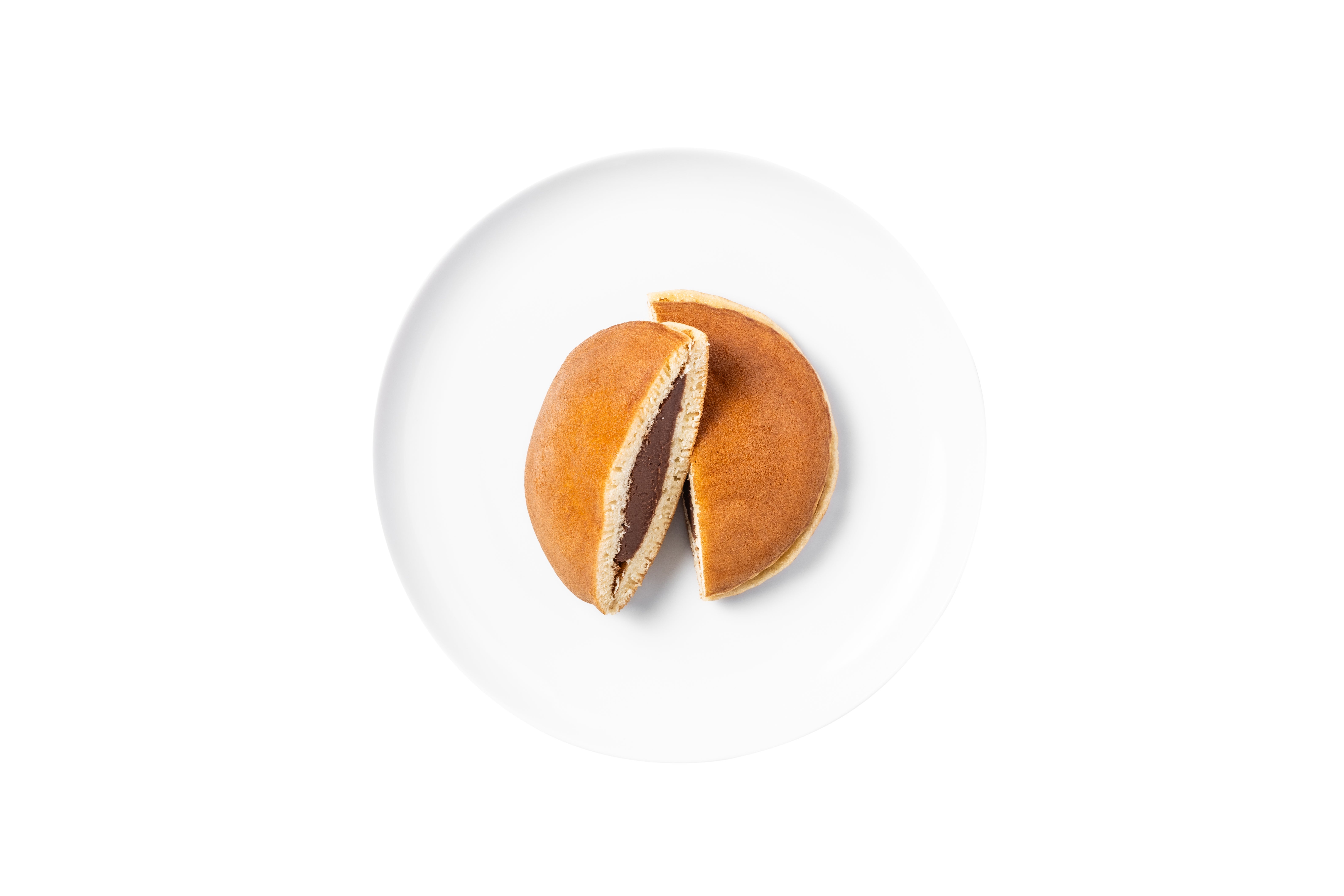 Chocolate Dorayaki