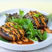 Portobello Mushroom 
