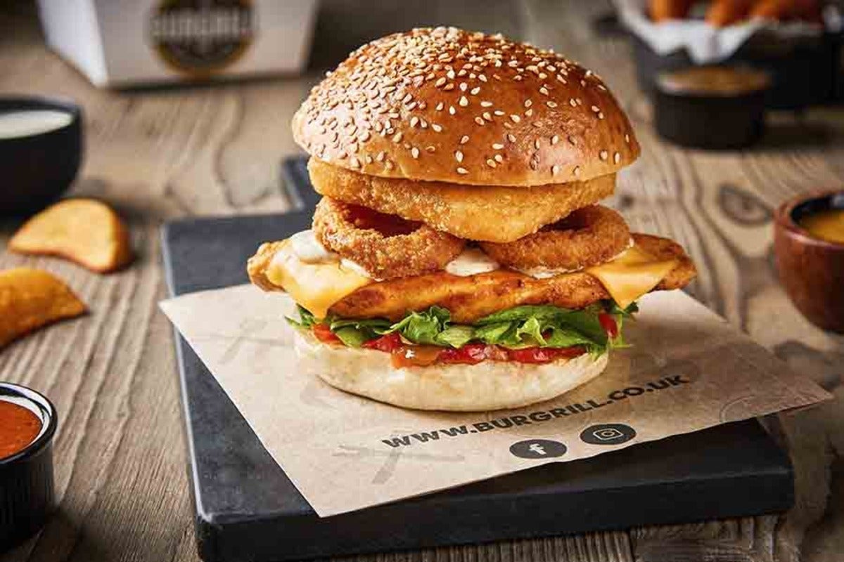 Tower Burger