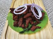 Beef Chilli Dry Spicy