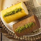 Chocolate and Mistika Bootha Roll