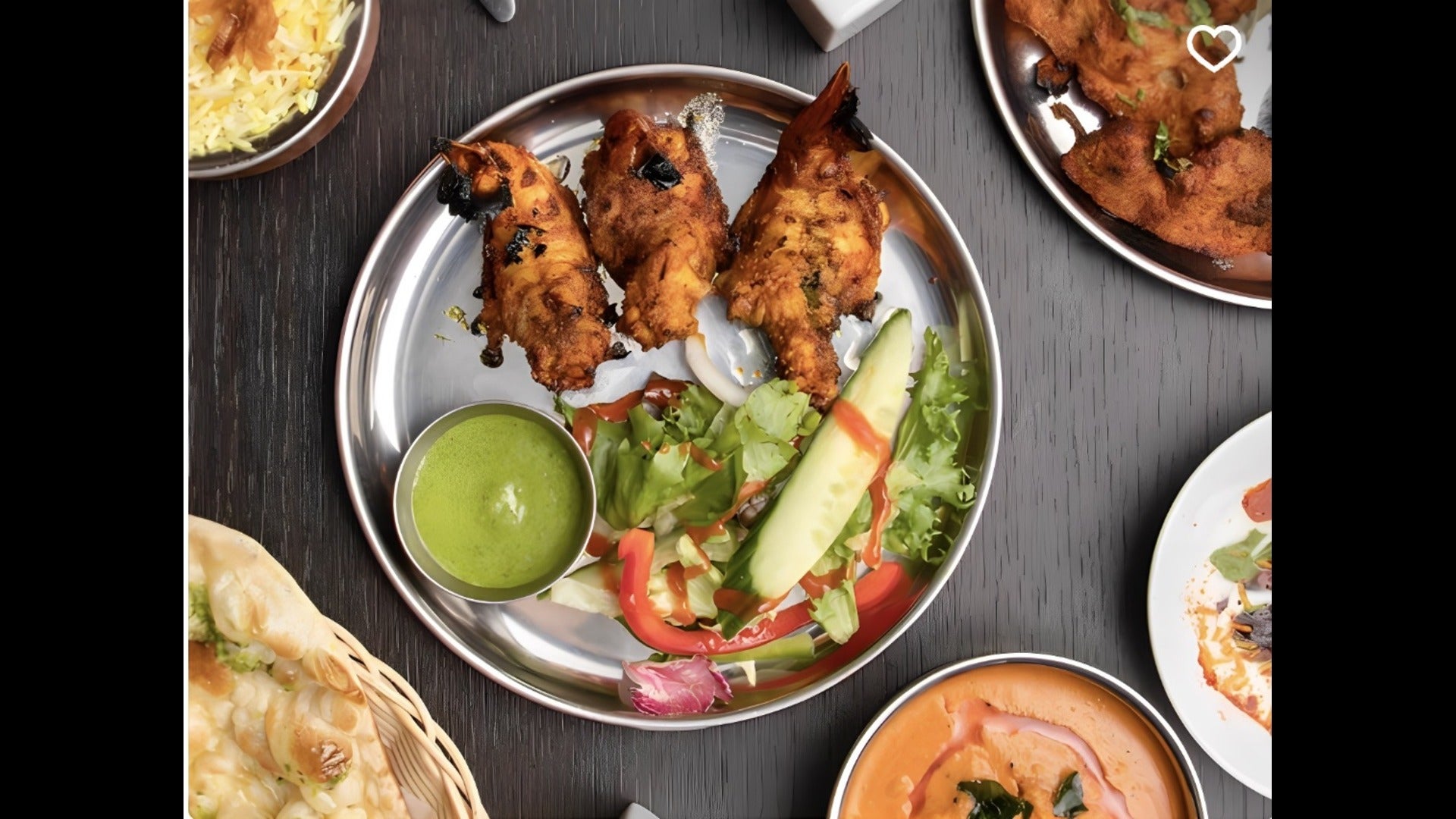 Masti Indian Street Food