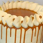 Caramel Cake A01