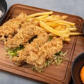 Crispy Chicken 4 pcs